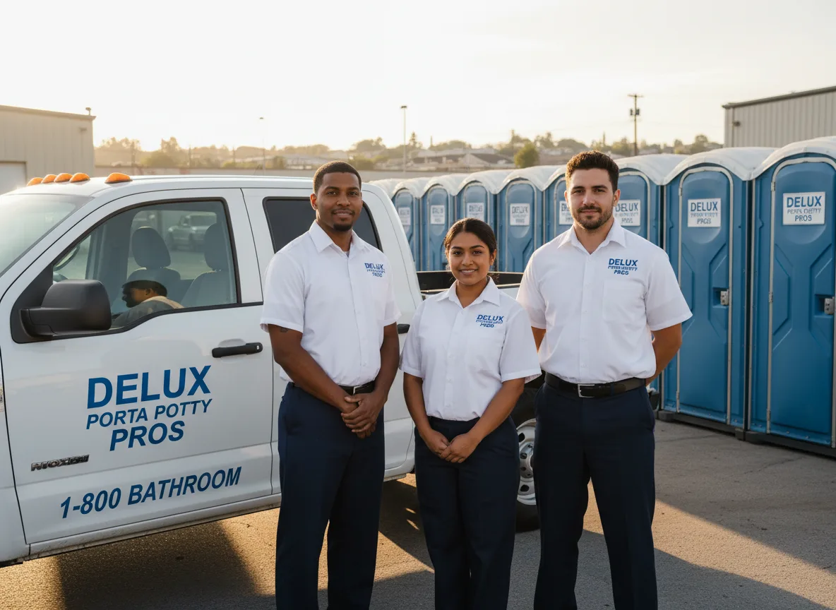 Long-Term Portable Toilet Rental company in Middleport, NY