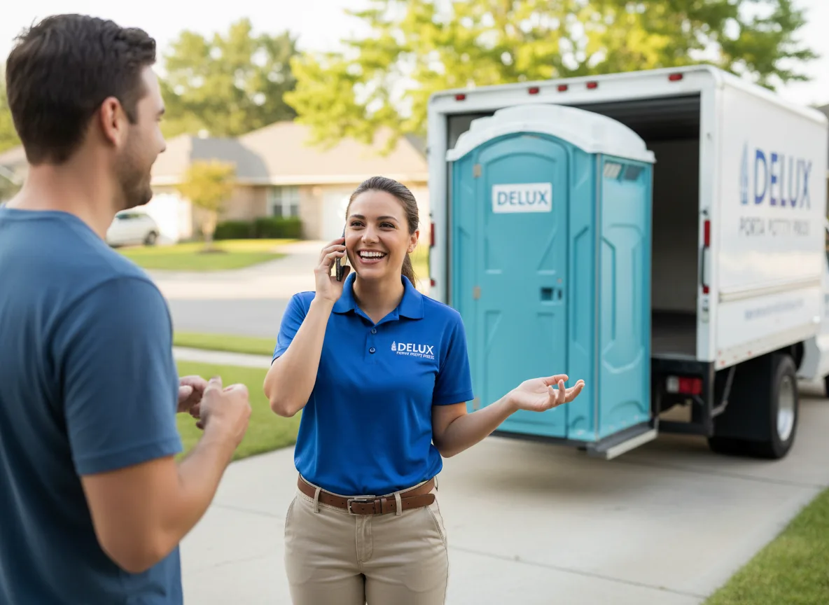 Long-Term Portable Toilet Rental Middleport, NY FAQs